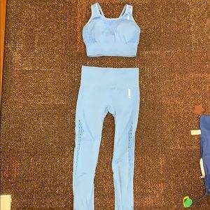 Gymshark Energy+Seamless Set